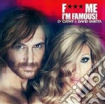 David Guetta / Cathy Guetta - F*** Me I'm Famous cd
