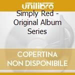 Simply Red - Original Album Series cd