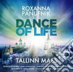Panufnik Roxanna - Panufnik-rozario-johanson-gert - Panufnik: Dance Of Life / Tallinn Mass cd