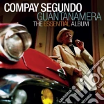 Compay Segundo - Guantanamera - The Essential Album cd