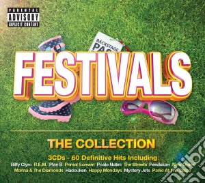 Festivals - The Collection (3 Cd) cd musicale di Festivals