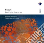 Wolfgang Amadeus Mozart - Concerti Per Violino 1-6 (2 Cd) cd