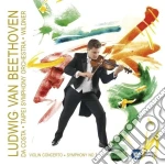 Ludwig Van Beethoven - Violin Concerto No.3 / Symphony No.3 (2 Cd) cd