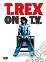 (Music Dvd) T. Rex - On T.V.