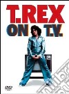 (Music Dvd) T. Rex - On T.V. cd