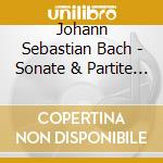 Johann Sebastian Bach - Sonate & Partite Per Violino (2 Cd) cd musicale di Bach\zehetmair