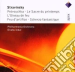 Apex: Petrouchka - Uccello Di Fuoco - Sa cd