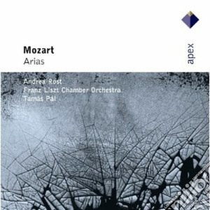 Wolfgang Amadeus Mozart - Pal - Rost - Arie Di Mozart cd musicale di Mozart\pal - rost