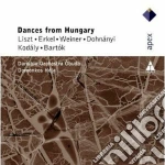 Franz Liszt - Kodaly - Bartok - Heja - Danubia Orchestra - Danze Dall'ungheria cd