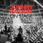 Johnny Hallyday - On Stage (2 Cd) cd