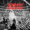 Johnny Hallyday - On Stage (2 Cd) cd