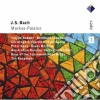 Johann Sebastian Bach - Passione Di San Marco (2 Cd) cd