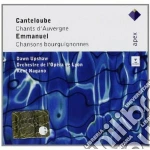 Joseph Canteloube / Maurice Emmanuel - Chants D'auvergne / Chansons Bourguignonnes (2 Cd) cd