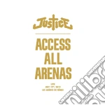 Justice - Access All Arenas cd