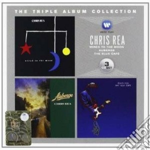 Chris Rea - The Triple Album Collection (3 Cd) cd musicale di Rea chris (3cd)