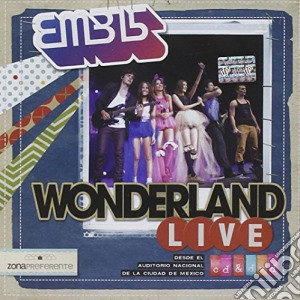 Eme-15 - Wonderland Live cd musicale di Eme