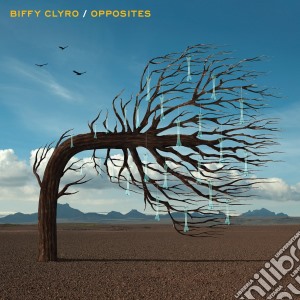 Biffy Clyro - Opposites (Deluxe Edition) (2 Cd) cd musicale di Clyro Biffy