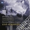 Antonin Dvorak - Symphony No.2 & Tre Danze Slave cd