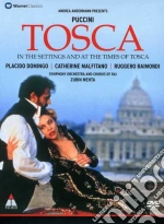 (Music Dvd) Giacomo Puccini - Tosca cd