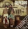 Depedro - La Increible Historia De Un Hombre Bueno cd