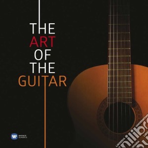 Art Of The Guitar (The) (2 Cd) cd musicale di Various artists - th