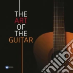 Art Of The Guitar (The) (2 Cd) cd