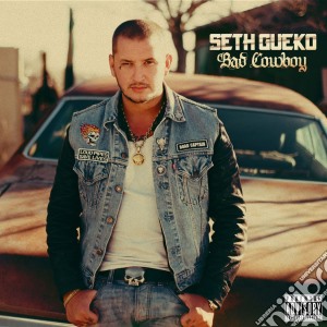 Seth Gueko - Bad Cowboy cd musicale di Seth Gueko