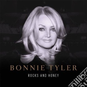 Bonnie Tyler - Rocks And Honey cd musicale di Bonnie Tyler