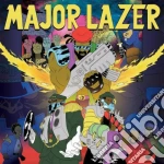 Major Lazer - Free The Universe cd