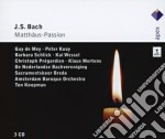 Johann Sebastian Bach - St Matthew Passion (3 Cd)