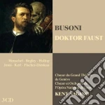 Ferruccio Busoni - Dottor Faust (3 Cd) cd