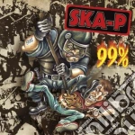 Ska-p - 99% cd