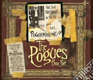 Pogues (The) - Just Look Them Straight In The Eye And Say... (5 Cd) cd musicale di The Pogues