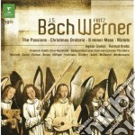 Johann Sebastian Bach - The Passions - Oratorio Natale - Messa - Mottetti (10 Cd)