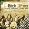 Johann Sebastian Bach - The Passions - Oratorio Natale - Messa - Mottetti (10 Cd) cd
