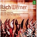 Johann Sebastian Bach - Werner - Giebel (box) - Le Cantate (20 Cd)