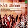 Johann Sebastian Bach - Werner - Giebel (box) - Le Cantate (20 Cd) cd