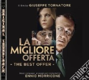 Ennio Morricone - La Migliore Offerta cd musicale di O.s.t. (morricone)