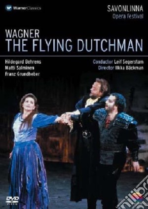 (Music Dvd) Richard Wagner - The Flying Dutchman cd musicale di Ilkka Backman