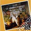 Vivaldi - Il Giardino Armonico - Daw 50: Quattro Stagioni - Concerti Rv 454 & 332 cd