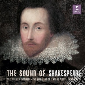 Sound Of Shakespeare (The) (3 Cd) cd musicale di Various artists - th