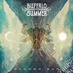 Buffalo Summer - Second Sun cd musicale di Summer Buffalo
