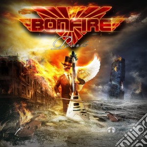 Bonfire - Pearls (2 Cd) cd musicale di Bonfire