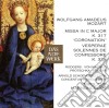 Wolfgang Amadeus Mozart - Coronation Mass cd