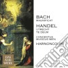 Johann Sebastian Bach / Georg Friedrich Handel - Magnificat cd