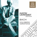Johann Sebastian Bach - Goldberg Variations cd