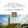 Antonio Vivaldi - Le Quattro Stagioni cd