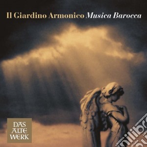 Giovanni Antonini - Musica Barocca cd musicale di Giovanni antonini &