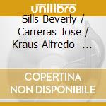 Sills Beverly / Carreras Jose / Kraus Alfredo - Ly Verdi cd musicale di Sills Beverly/Carreras Jose/Kraus Alfredo