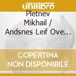 Pletnev Mikhail / Andsnes Leif Ove - Simply Chopin cd musicale di Pletnev Mikhail / Andsnes Leif Ove